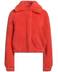 Moschino - Shearling & Teddy - Lyst
