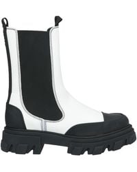Ganni - Ankle Boots - Lyst