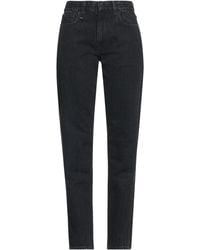 R13 - Jeans Cotton, Cow Leather - Lyst