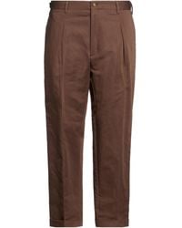 Briglia 1949 - Pants Cotton, Linen - Lyst