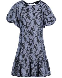 TOPSHOP - Mini Dress - Lyst
