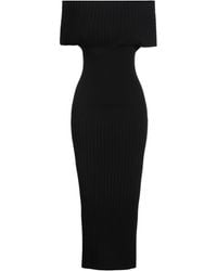 Sportmax - Midi Dress - Lyst