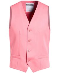 Moschino - Waistcoat - Lyst