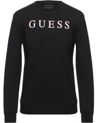 Sudaderas Guess de hombre: hasta el 42 % de descuento | Lyst