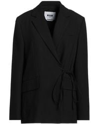 MSGM - Blazer - Lyst