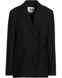 MSGM - Blazer - Lyst