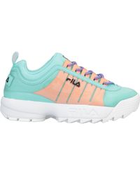 Fila Low-top sneakers for Women | Black Friday Sale up to 86% | Lyst