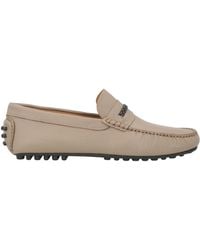 ANDREA NOBILE - Loafers Soft Leather - Lyst