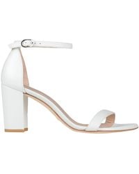 Stuart Weitzman - Sandals - Lyst