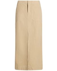 Rag & Bone - Maxi Skirt - Lyst