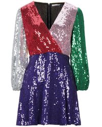 Alice + Olivia - Mini-Kleid - Lyst