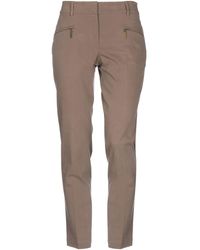 Brunello Cucinelli Pantalone - Marrone