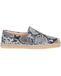 Tod's - Espadrilles - Lyst
