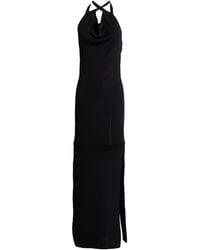 LA GALPA - Maxi Dress Viscose - Lyst
