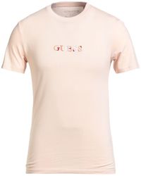 Guess - T-Shirts - Lyst