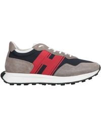 Hogan - Sneakers Leather - Lyst
