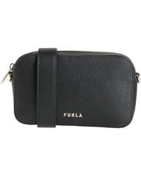 Furla - Cross-Body Bag Leather - Lyst