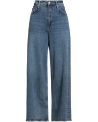 Rag & Bone - Jeans Cotton, Elastane - Lyst