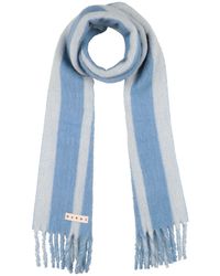Marni - Light Scarf Wool, Polyamide, Mohair Wool, Alpaca Wool - Lyst