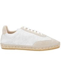 Eleventy - Platinum Light Sneakers Textile Fibers, Leather - Lyst