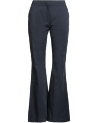 Etro - Midnight Pants Cotton, Elastane - Lyst