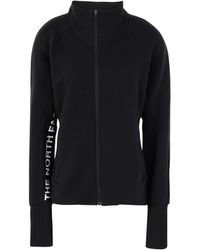 The North Face Sweatshirt - Schwarz