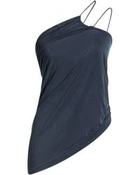 Jacquemus - Mini Skirt Cupro, Elastane - Lyst