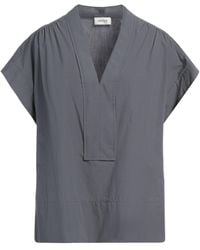 Ottod'Ame - Top Cotton - Lyst