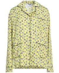 MSGM - Shirt - Lyst