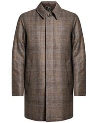 Sealup - Coat Virgin Wool - Lyst