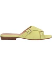 Santoni - Sandals - Lyst
