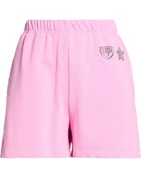 Chiara Ferragni - Shorts & Bermuda Shorts - Lyst