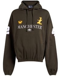 Umbro - Sweatshirt Cotton - Lyst