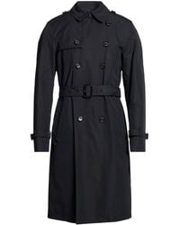 Sealup - Overcoat & Trench Coat - Lyst