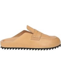 Officine Creative - Sand Mules & Clogs Leather - Lyst