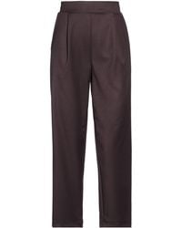 Dixie - Pants Polyester, Viscose, Elastane - Lyst