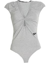 Patrizia Pepe - Bodysuit - Lyst