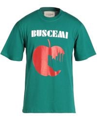 Buscemi - T-Shirt Cotton - Lyst