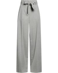 Peserico - Light Pants Wool, Polyester, Elastane - Lyst