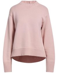 Jil Sander - Sweater Cashmere, Cotton, Polyamide - Lyst