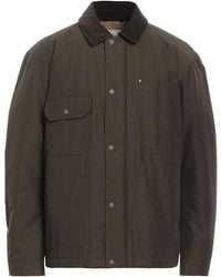 Woolrich - Jacket Cotton, Polyamide - Lyst