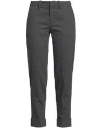DRYKORN - Pants Cotton, Wool, Nylon, Elastane - Lyst