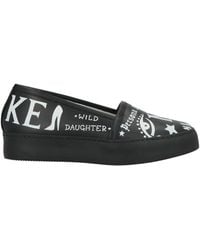 John Richmond - Sneakers Leather - Lyst