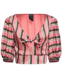 Marc Ellis - Top Polyester - Lyst