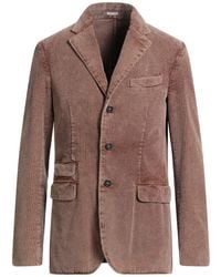 Massimo Alba - Light Blazer Cotton - Lyst