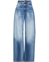 ICON DENIM - Jeans Cotton - Lyst