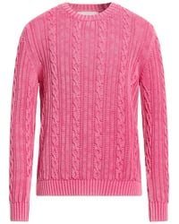 Amaranto - Pullover - Lyst