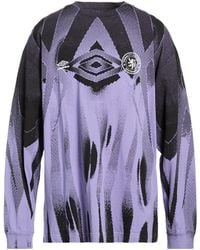 Umbro - T-Shirt Organic Cotton - Lyst