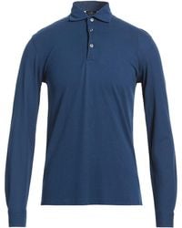 Barba Napoli - Polo Shirt Cotton - Lyst