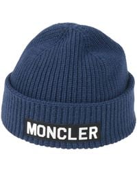 Moncler - Sombrero - Lyst